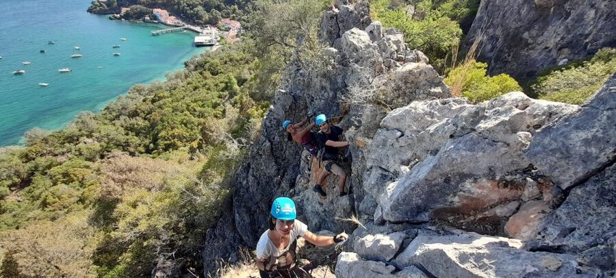 Lisbon: Via Ferrata Setubal's Arrábida Natural Park - Who this is for, and who should skip it