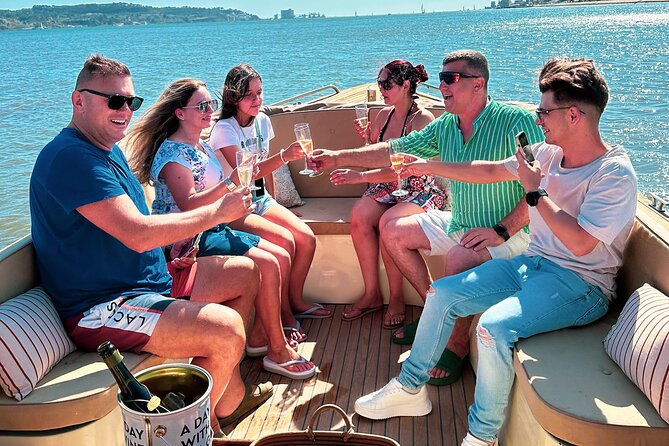 Lisbon: Vinho Verde Wine Premium Boat Experience - Who This Works Best For (And Who Should Skip It)