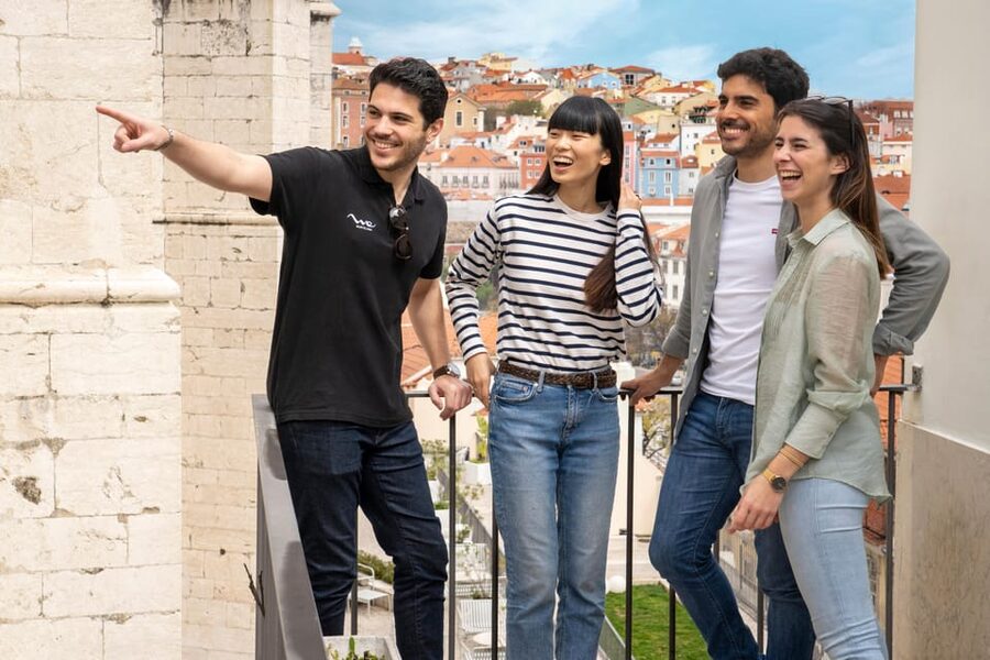Lisbon: Walking Tour, Belém Neighborhood, Tram and Boat Ride - The Tagus River boat ride to Belém: your relaxing reset