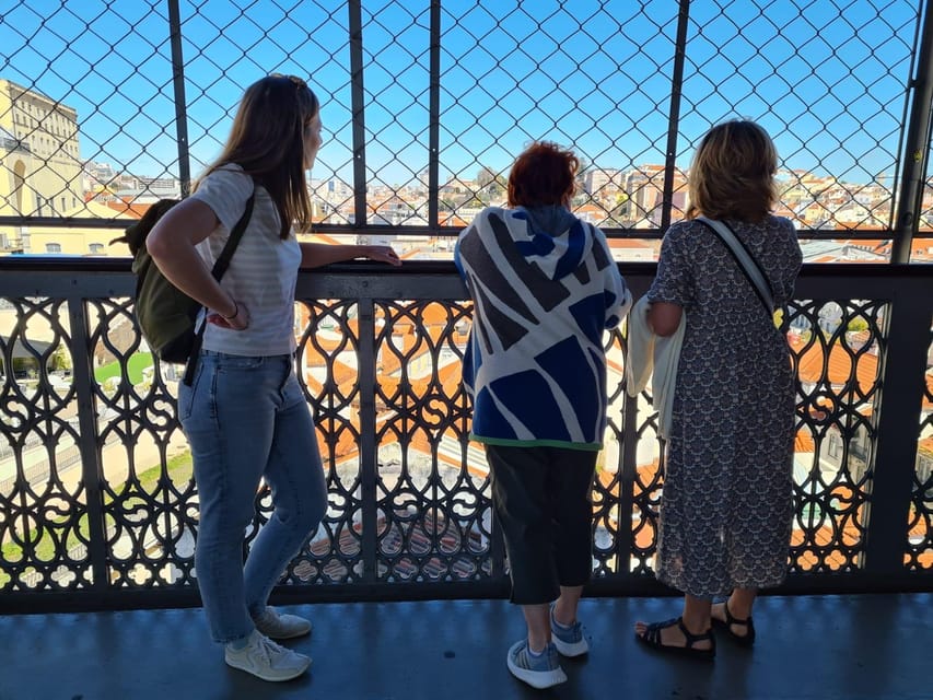 Lisbon: Walking Tour in the Center (Max 12 Participants) - Baixa de Lisboa, Santa Justa Lift, and the First Hill Work