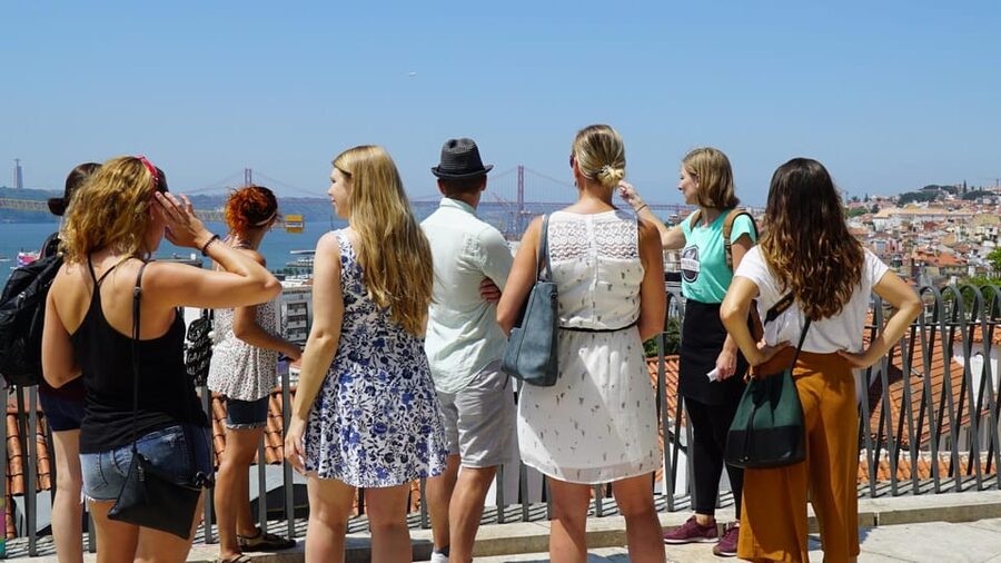 Lisbon: Walking Tour in the Center (Max 12 Participants) - Carmo Convent Ruins: When Lisbon’s History Shows Through Stone