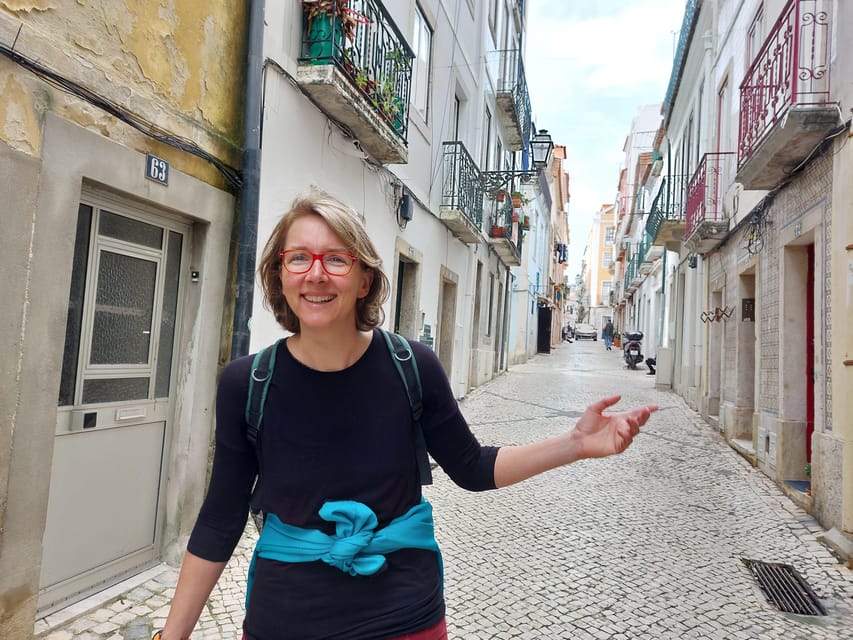 Lisbon: Walking Tour in the Center (Max 12 Participants) - Bairro Alto After the Square, and the Reality of Lisbon Nights