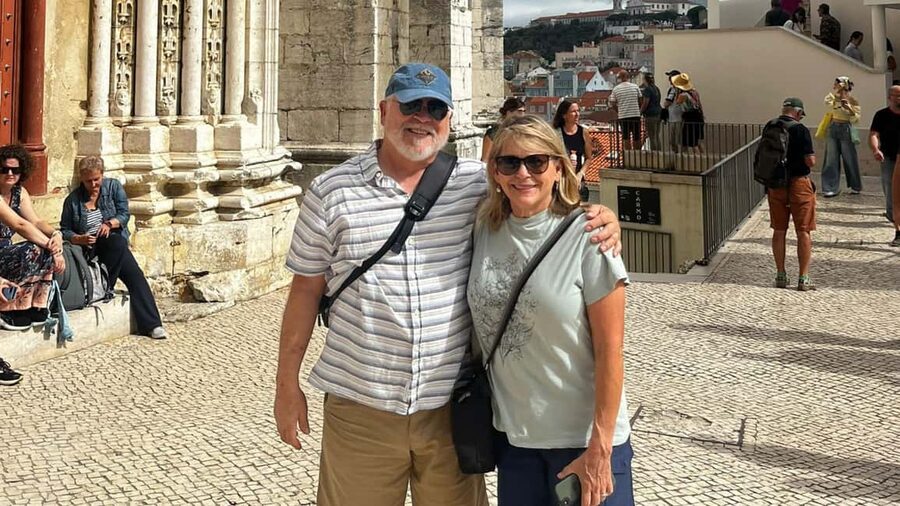 Lisbon Walking Tour with a Local - Largo do Carmo and Carmo Convent, A Gothic Pause in the Middle