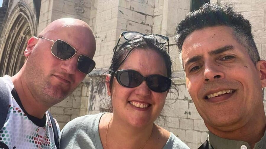 Lisbon Walking Tour with a Local - Santa Luzia and Portas do Sol, Tagus Views and Tram 28 Energy
