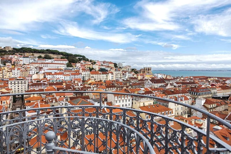 Lisbon with Tukxi: From East to West Private Tour by Tuk Tuk - Graça, Church of Our Lady of Grace, and a Big View at Senhora do Monte