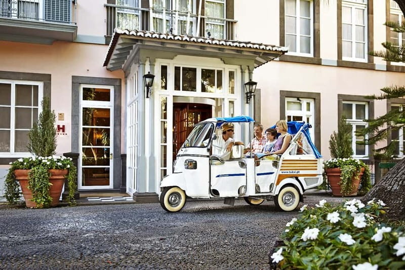 Lisbon with Tukxi: Historical Secrets by Tuk-Tuk - Key points before you go