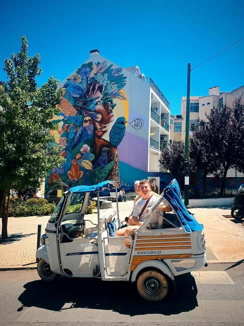Lisbon with Tukxi: Historical Secrets by Tuk-Tuk - Why a tuk-tuk route fits Lisbon’s neighborhoods better
