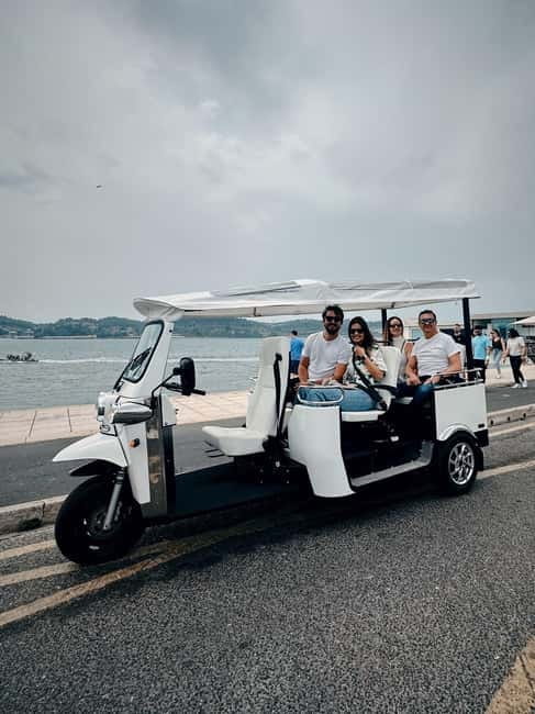 Lisbon with Tukxi: Private Belém Tuk-Tuk Tour - Why Belém by Tuk-Tuk Works So Well in 90 Minutes