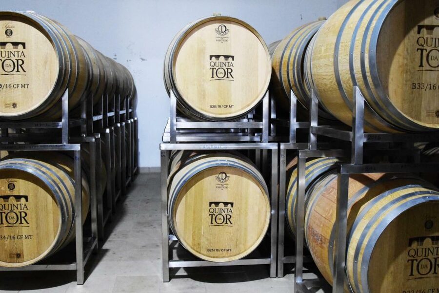 Loulé: Quinta da Tôr Winery Guided Tour and Wine Tasting - Picking your wine flight: Classic, Oaky, Brave, Premium, Golden Algibre