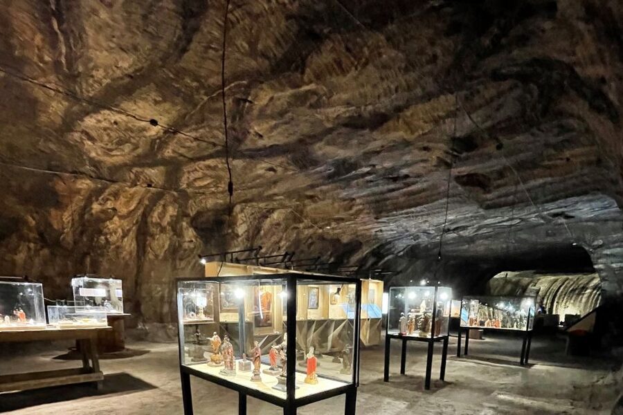 Loulé: St. Barbara Art Collection w/Guided Salt Mine Tour - Key highlights you will actually care about