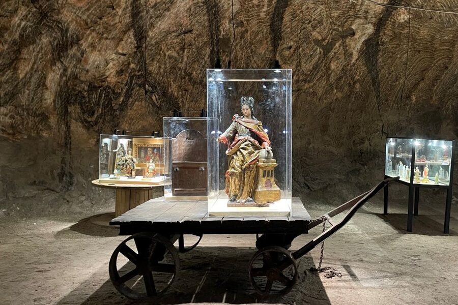 Loulé: St. Barbara Art Collection w/Guided Salt Mine Tour - Rainy-day Algarve value: a 2.5 to 3 hour plan that feels different