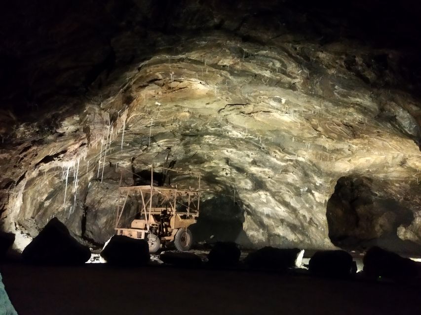 Loulé: TechSalt’s Rock-Salt Mine Tour - Key things I’d tell a friend before booking