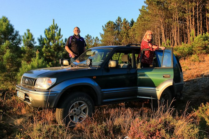Lousa Mountain Private Tour - Half-Day or Full-Day: Pick the Pace That Fits Your Schedule