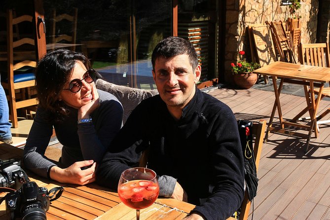 Lousa Mountain Private Tour - Gondramaz Coffee Break: Restored Shale Village Atmosphere