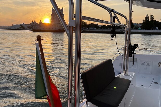 LUXURY Catamaran Sunset and Wine cruise - The crew: why names you might hear matter