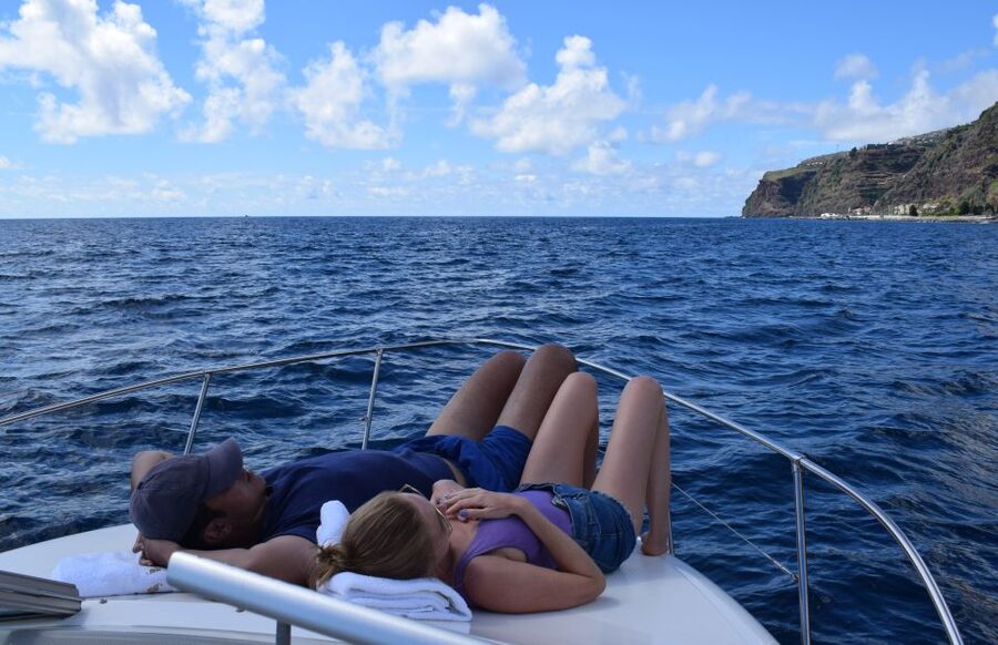 Madeira: 2.5-Hour Whale and Dolphin-Watching Cruise - Inside the Yacht: Comfort That Actually Changes the Mood