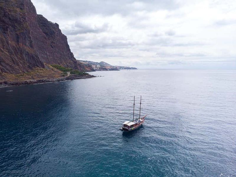 Madeira : 5 hour East Coast boat excursion - Ponta de São Lourenço, the late-day cliff-and-panorama highlight