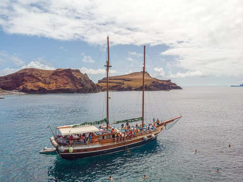 Madeira : 5 hour East Coast boat excursion - Route Overview, Where Each Coast Stop Fits