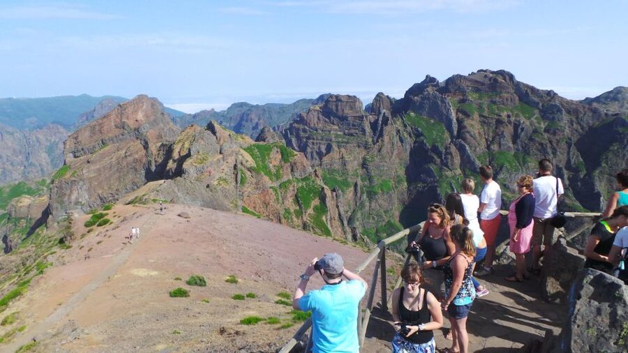 Madeira: Arieiro, Santana, Ponta de São Lourenço Jeep Tour - Santana’s thatched triangular houses, culture you can actually look at