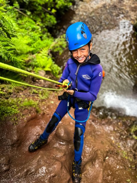 Madeira: Beginner Canyoning - Level 1 - Who This Tour Fits Best (and Who Should Skip It)