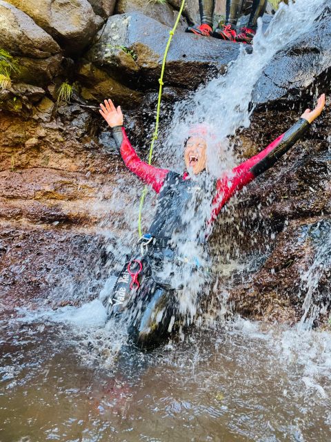 Madeira: Beginner (Level 1) Canyoning Experience - Price and Value: Is $82 a Good Deal?
