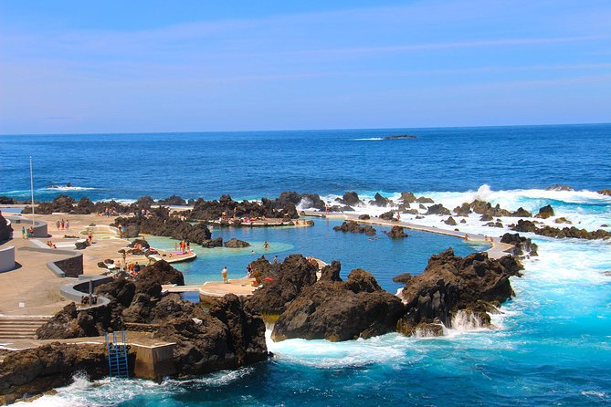Madeira Best of the West Day Tour - Ribeira Brava and São Bento Church, small town charm with ocean views