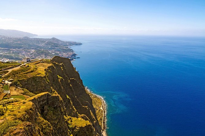 Madeira Best of the West Day Tour - Ribeira da Janela valley drive and the Porto Moniz lunch and swim block