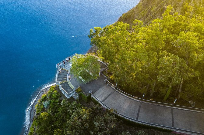 Madeira Best of the West Day Tour - Encumeada outlook and Laurisilva forest: finishing with UNESCO-listed scenery