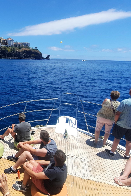 Madeira: Boat Trip with Lunch, Drinks, and Hotel Transfer - Key Highlights Worth Targeting