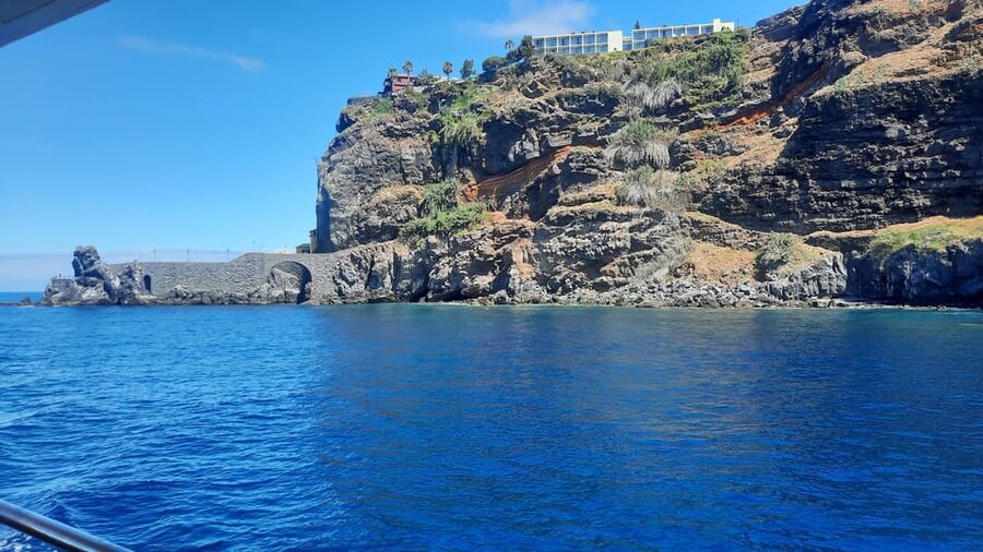 Madeira: Boat Trip with Lunch, Drinks, and Hotel Transfer - The Swim and Snorkeling Stop: Where the Water Looks Worth It
