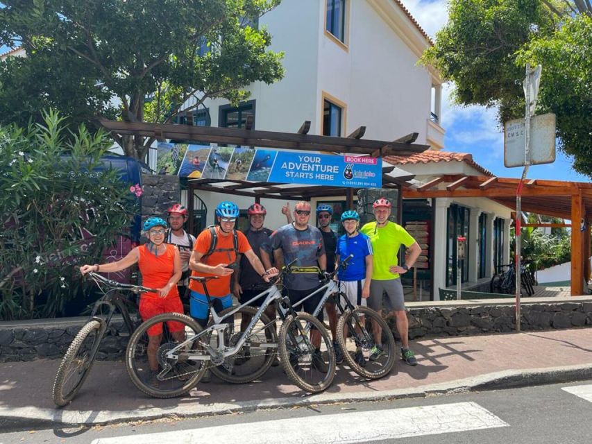 Madeira Botanical Levels Bike Tour – Scenic Trail Experience - Key Points Worth Knowing Before You Ride