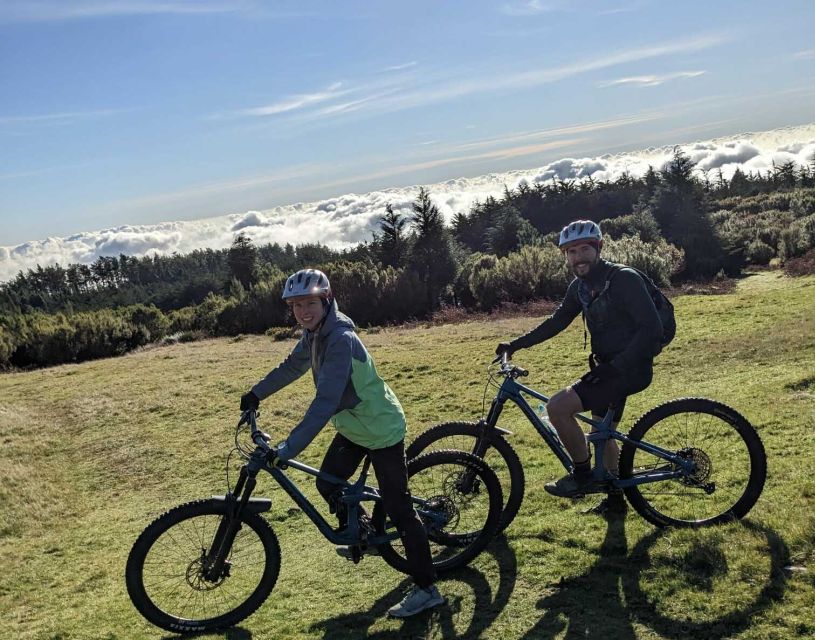 Madeira Botanical Levels Bike Tour – Scenic Trail Experience - From Poiso to the Levada: Why This Start Matters
