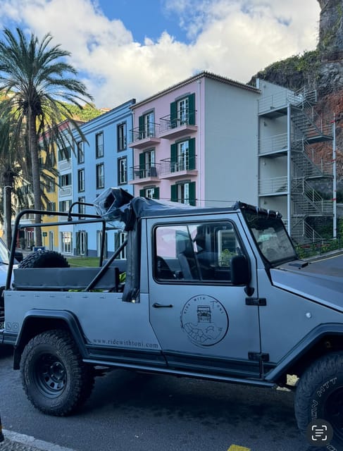 Madeira: Buggy Adventure - Epic Off-Road Experience - Gear, rain, and the driving rules you should know first