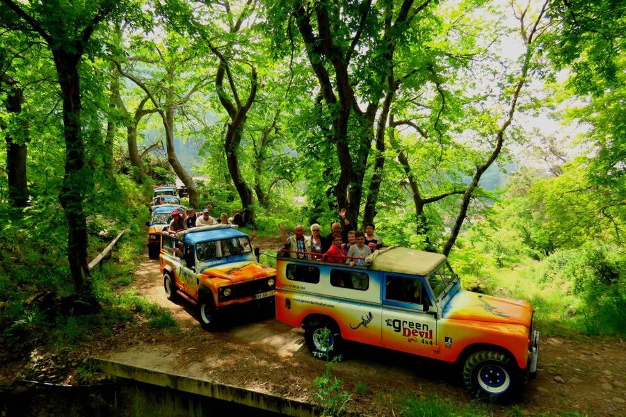Madeira : Cabo Girao and Camara de Lobo 4WD half-day Tour - Key Points You’ll Care About