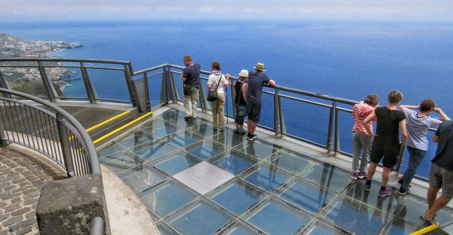 Madeira : Cabo Girao and Camara de Lobo 4WD half-day Tour - Who This Tour Suits Best (And Who Should Rethink)