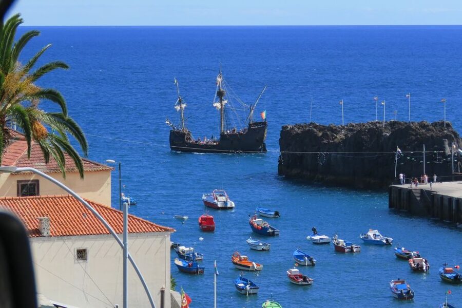 Madeira : Cabo Girao and Camara de Lobo 4WD half-day Tour - Pickup and Where This Tour Starts in Funchal