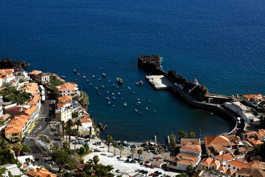 Madeira: Cabo Girao, Jeep Tour Adventure and Wine Tasting - Pickup in Funchal: what to expect before you even leave town