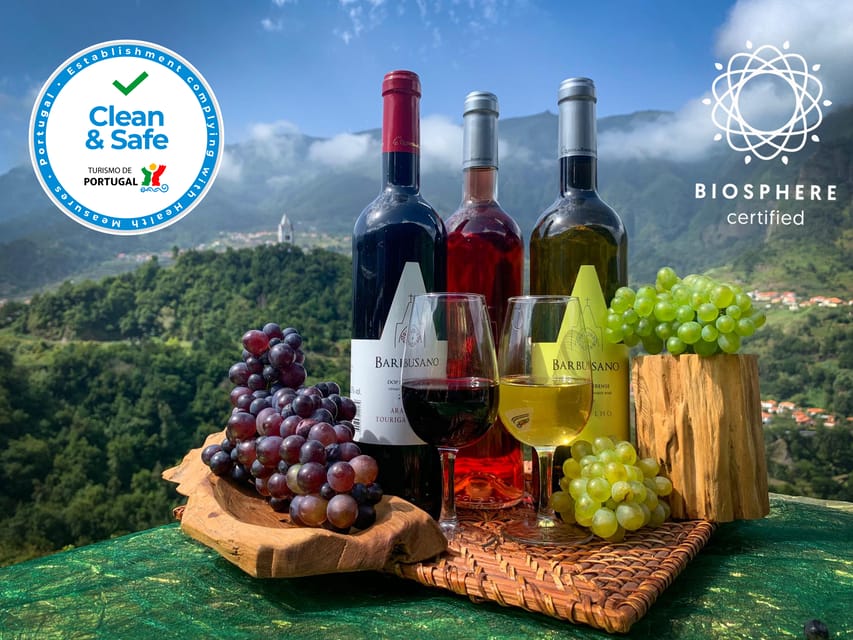 Madeira: Cabo Girão, Wine Tasting, & Serra d'Água Jeep Tour - How long it really takes, and what to do with the remaining time