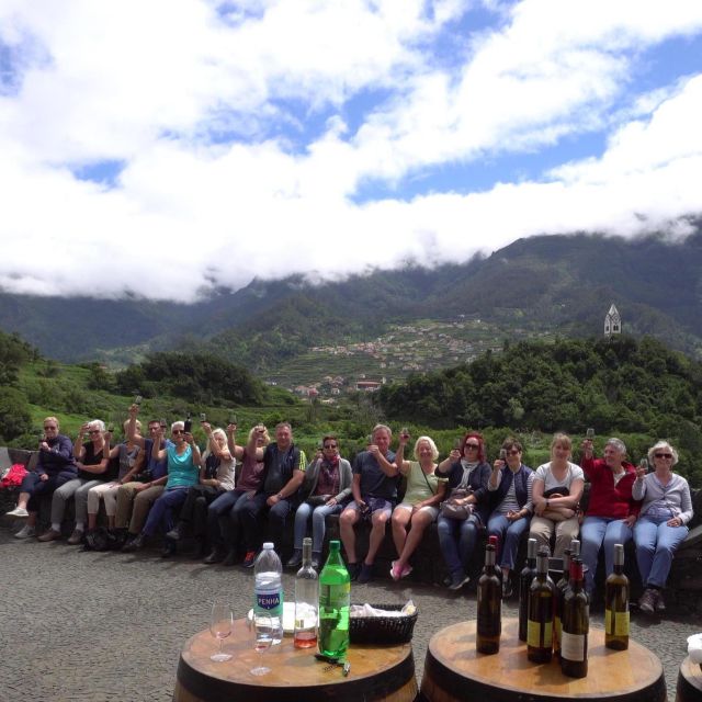 Madeira: Cabo Girão, Wine Tasting, & Serra d'Água Jeep Tour - Guides make or break it: what to watch for on the day