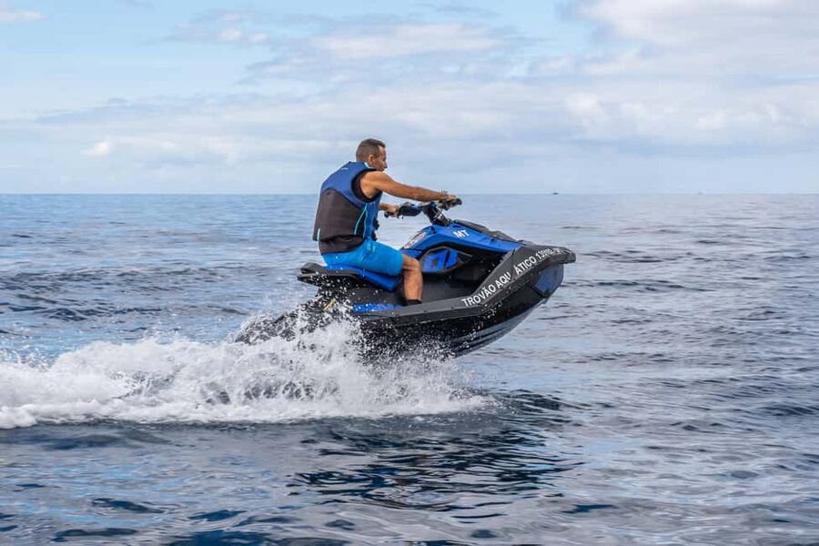 Madeira: Calheta Jet Ski Rental - Calheta Marina Start: Where You’ll Gear Up and Meet Your Team