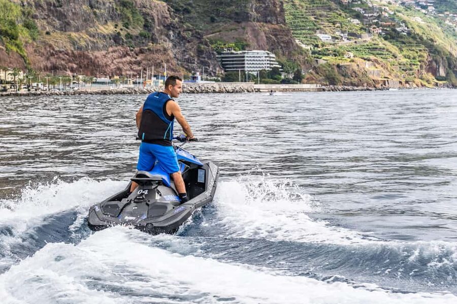 Madeira: Calheta Jet Ski Rental - Safety Briefing That Actually Helps You Drive