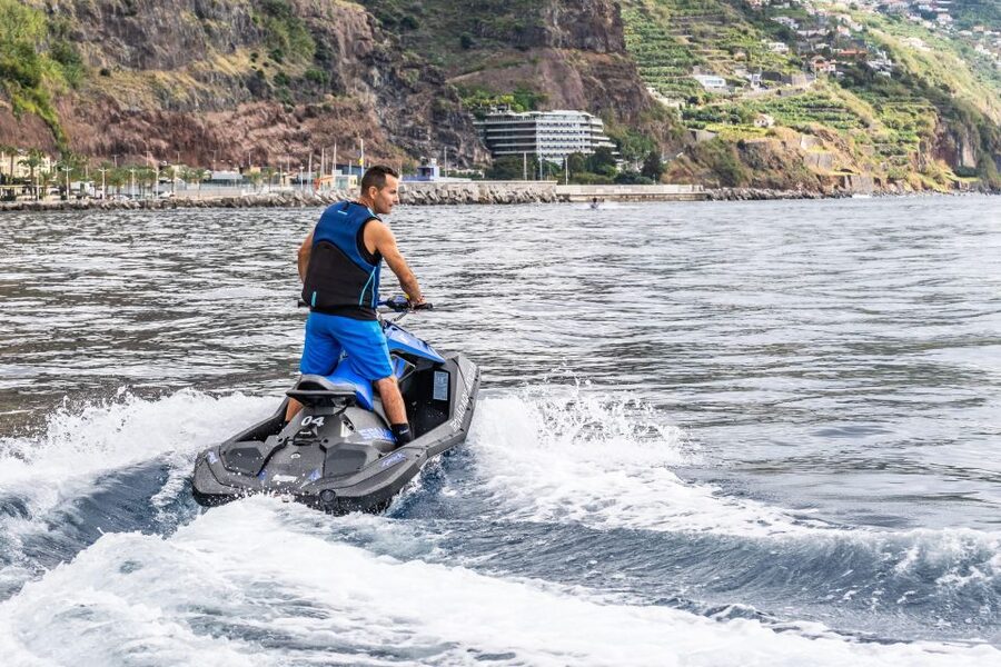 Madeira: Calheta Jet Ski Rental - The 30-Minute Ride: How to Get Your Money’s Worth