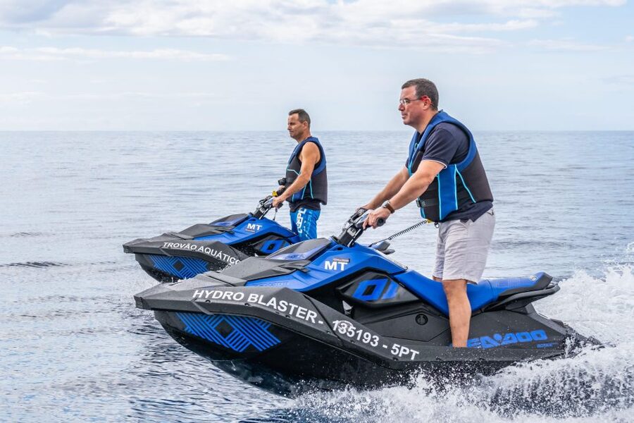 Madeira: Calheta Jet Ski Rental - What’s Included, What Isn’t, and Why Value Adds Up