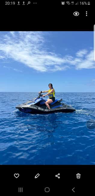 Madeira: Calheta Jet Ski Rental - Timing, Check-In Flow, and What to Expect Before Splashdown