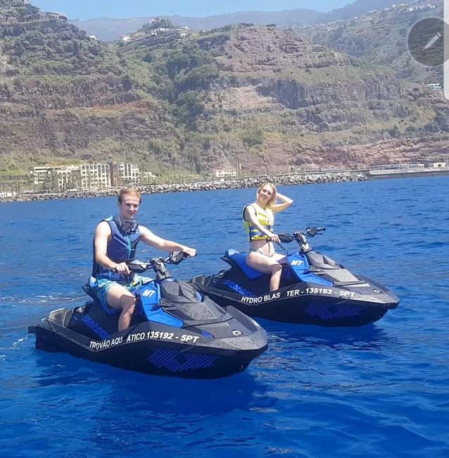 Madeira: Calheta Jet Ski Rental - Practical Tips for a Smoother, Safer Ride