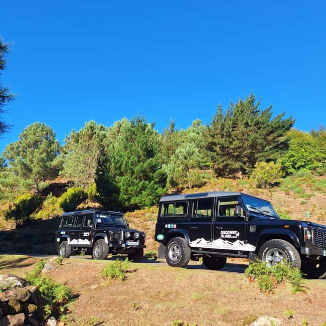 Madeira: Câmara de Lobos & Cabo Girão Half-Day Jeep Tour - Vereda da Fajã das Galinhas 204 and Boca dos Namorados