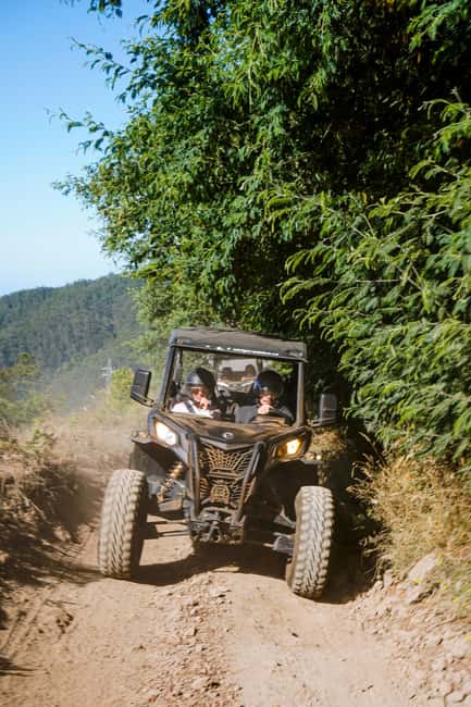 Madeira: Can-Am Off-Road Buggy Guided Adventure - Key reasons this buggy tour is getting rave reviews