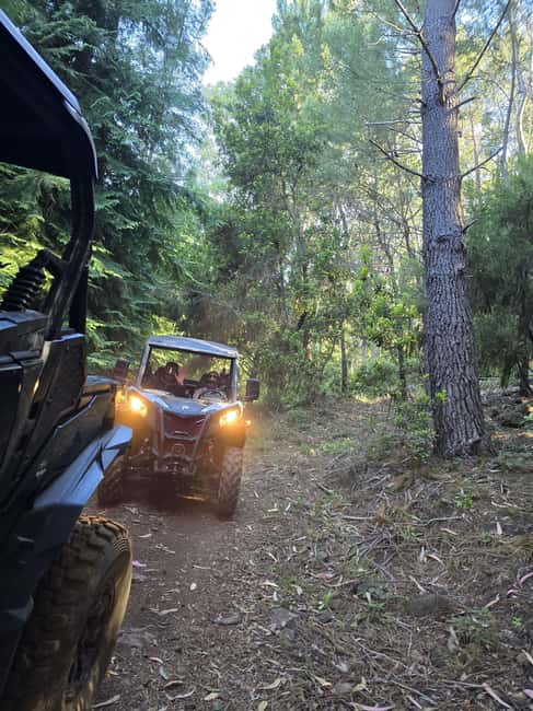 Madeira: Can-Am Off-Road Buggy Guided Adventure - Viewpoints, villages, and photo breaks without killing the fun