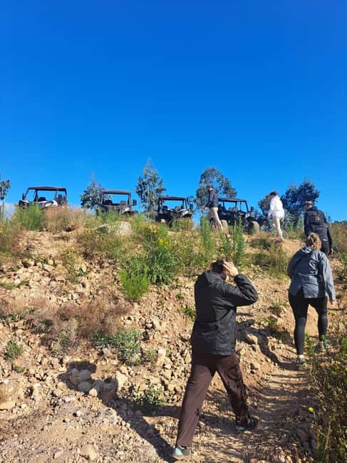 Madeira: Can-Am Off-Road Buggy Guided Adventure - Who should book this Can-Am buggy tour, and who might skip it