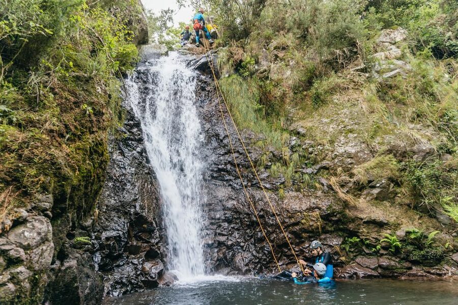 Madeira Canyoning Beginners – Easy & Fun Waterfall Adventure - Key highlights you should know before you go